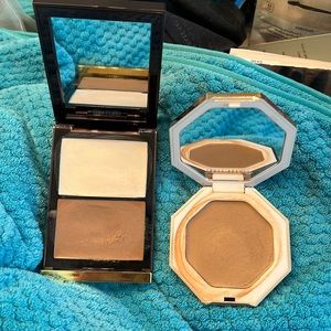 Cream bronzer set
